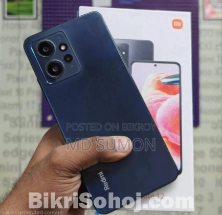 Redmi not 12